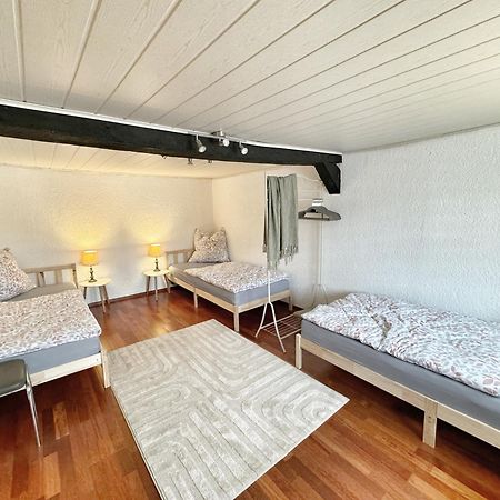 Fachwerkhaus Im Landhausstil Staufenberg  Zewnętrze zdjęcie