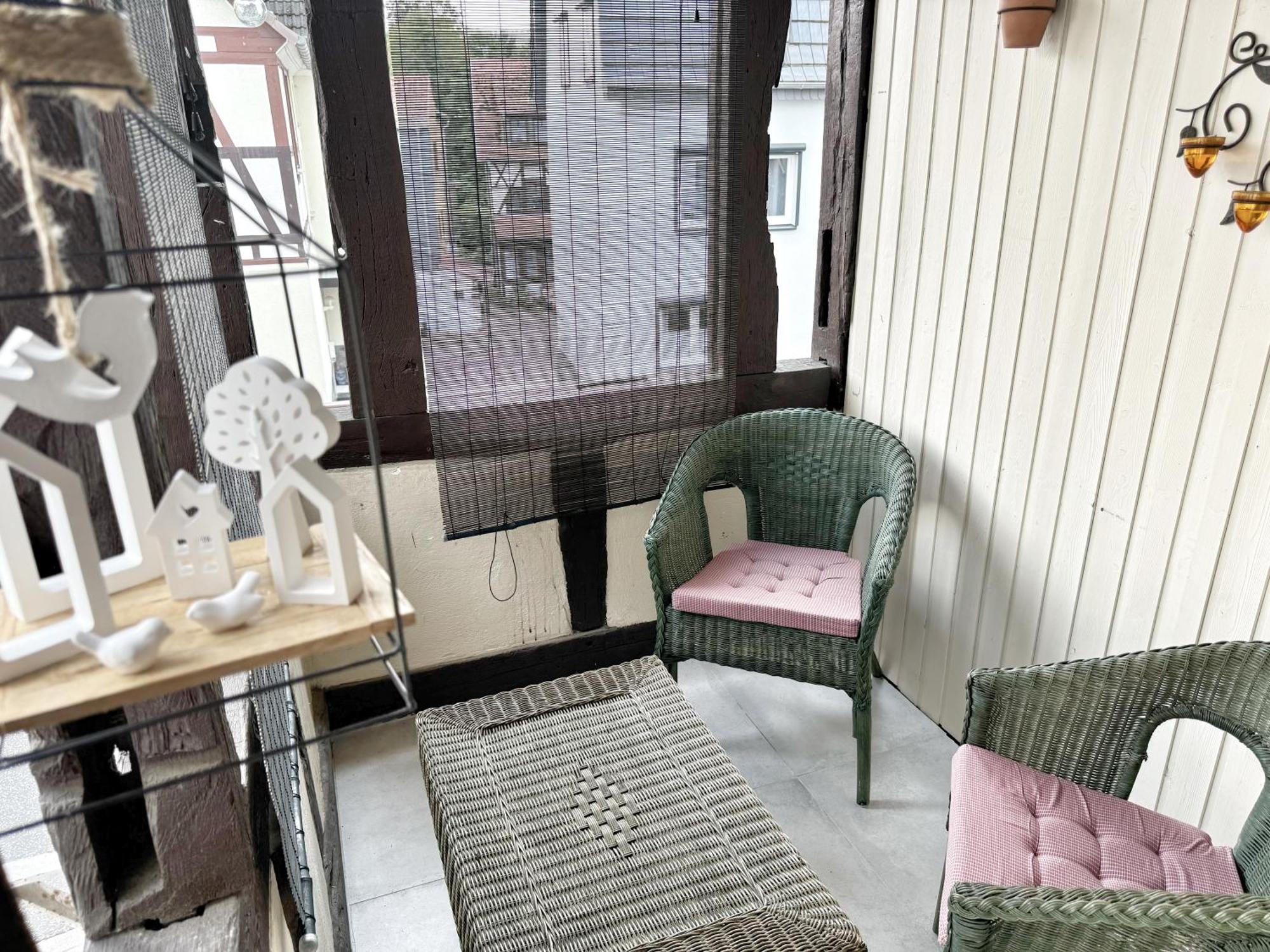 Fachwerkhaus Im Landhausstil Staufenberg  Zewnętrze zdjęcie
